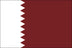 Qatar Flag for Outdoor Use