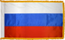 Russian Federation Flag for Indoor Use