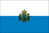 San Marino Flag for Outdoor Use