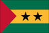 Sao Tome & Principe Flag for Outdoor Use