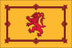 Scotland W/Lion Flag for Outdoor Use