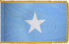 Somalia Flag for Indoor Use