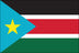 South Sudan Flag for Outdoor Use