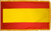 Spain (No Seal) Flag for Indoor Use
