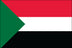 Sudan Flag for Outdoor Use