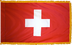 Switzerland Flag for Indoor Use