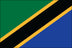 Tanzania Flag for Outdoor Use