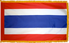 Thailand Flag for Indoor Use