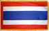Thailand Flag for Indoor Use