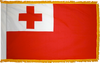 Tonga Flag for Indoor Use