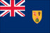 Turks & Caicos Flag for Outdoor Use