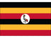 Uganda Flag for Outdoor Use