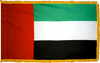 United Arab Emirates Flag for Indoor Use