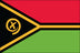 Vanuatu Flag for Outdoor Use