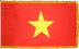 Vietnam Flag for Indoor Use
