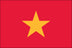 Vietnam Flag for Outdoor Use