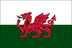 Wales Flag for Outdoor Use