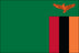 Zambia Flag for Outdoor Use