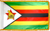 Zimbabwe Flag for Indoor Use